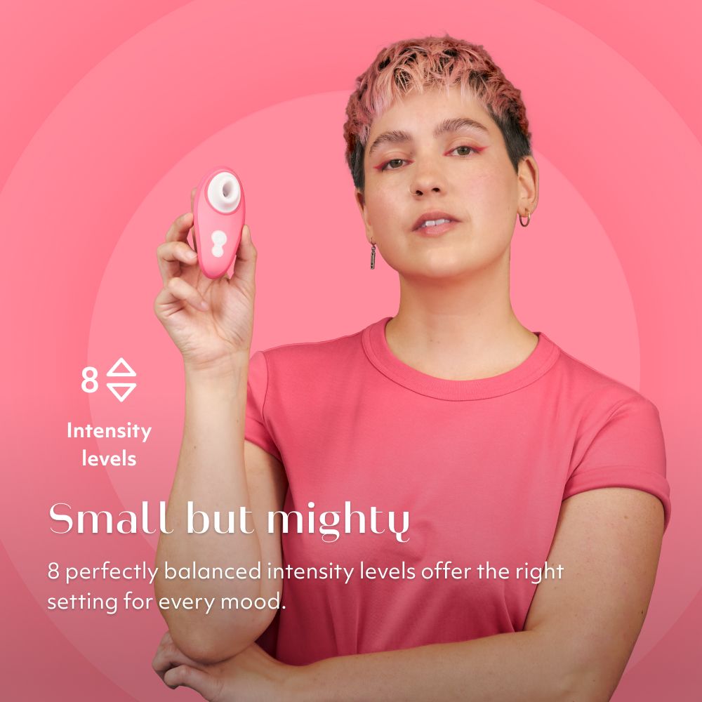 Womanizer Liberty 2 Rose