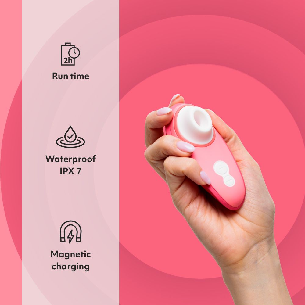 Womanizer Liberty 2 Rose