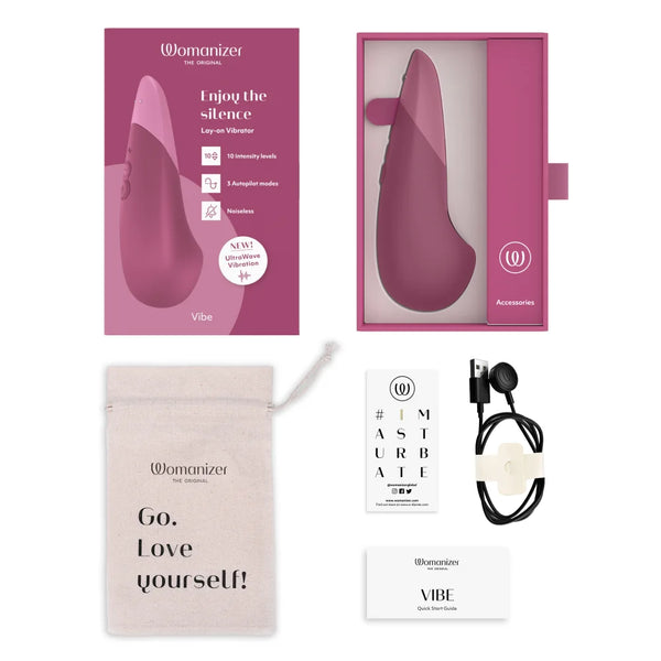 Womanizer Vibe-Pink