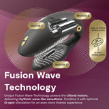 We-Vibe Chorus Pro-Satin Black