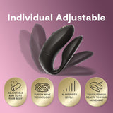 We-Vibe Chorus Pro-Satin Black
