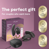 We-Vibe Chorus Pro-Satin Black