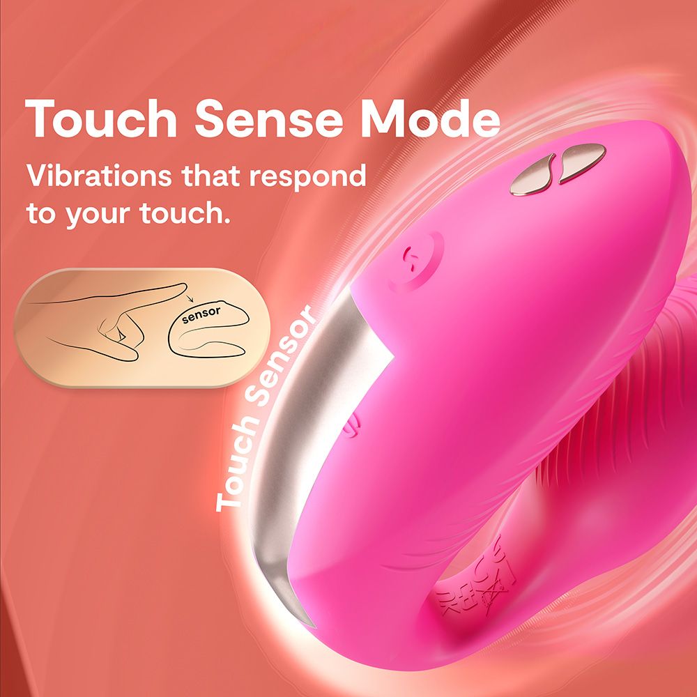 We-Vibe Chorus Pro-Electric Pink