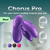 We-Vibe Chorus Pro-Cosmic Purple
