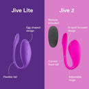 We-Vibe Jive Lite-Purple