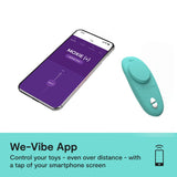 We-Vibe Moxie+ Aqua