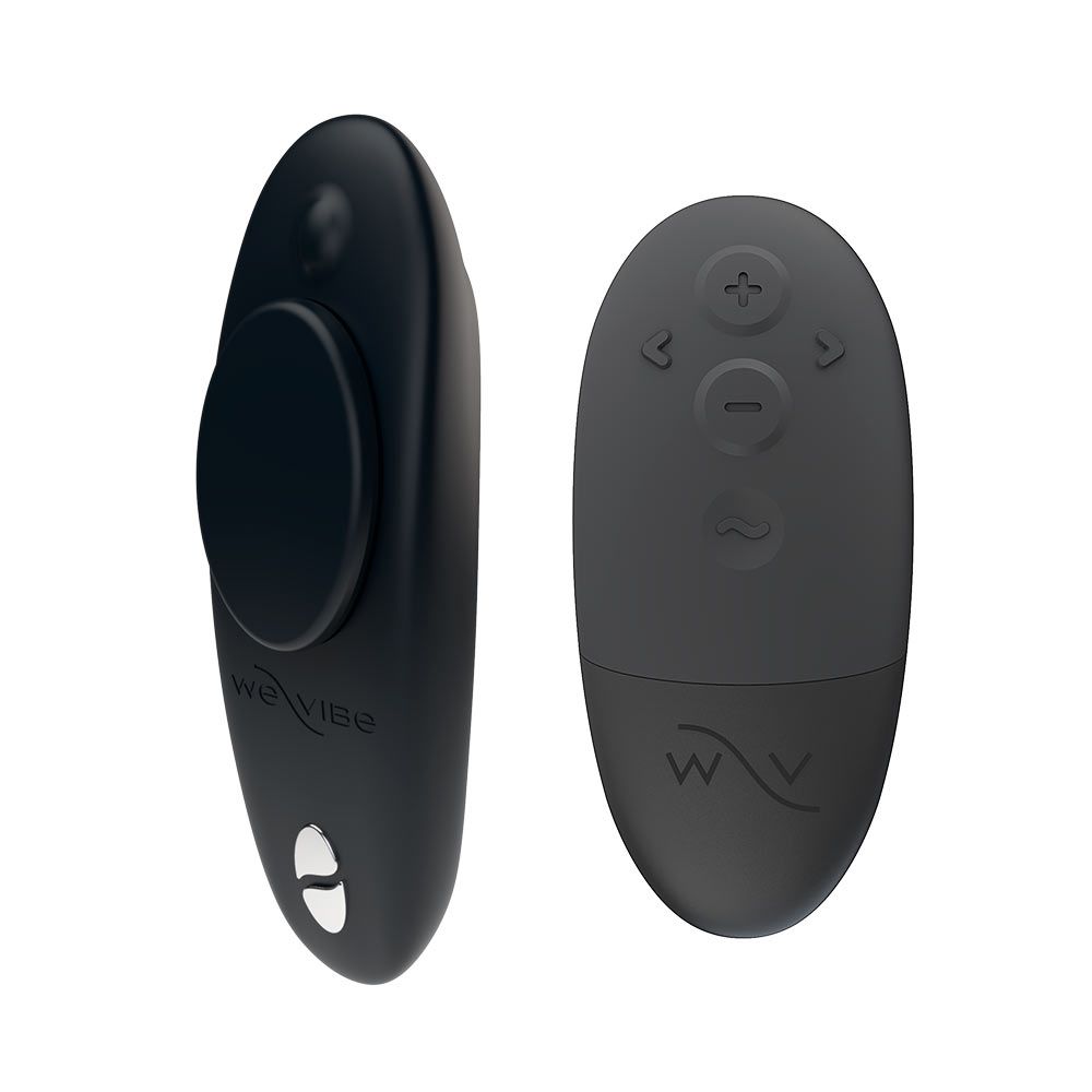 We-Vibe Moxie+ Black