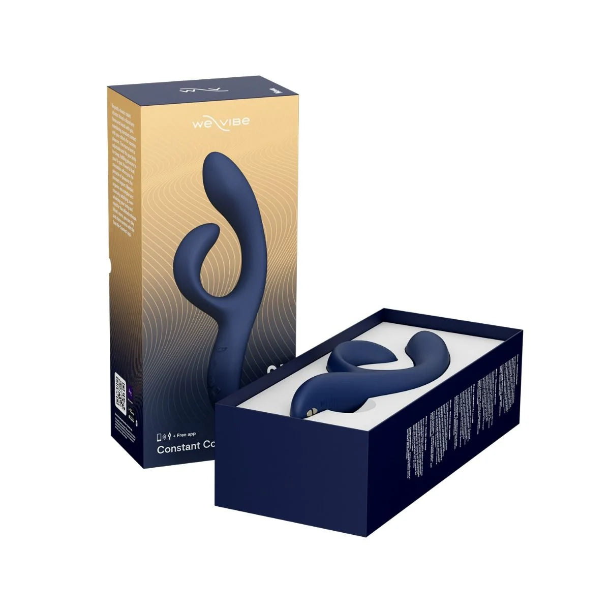 We-Vibe Nova-Midnight Blue