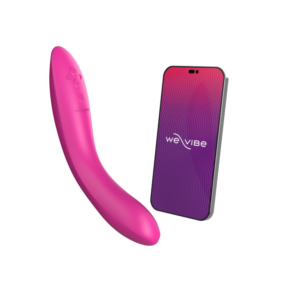 We-Vibe RAVE 2-Fuchsia