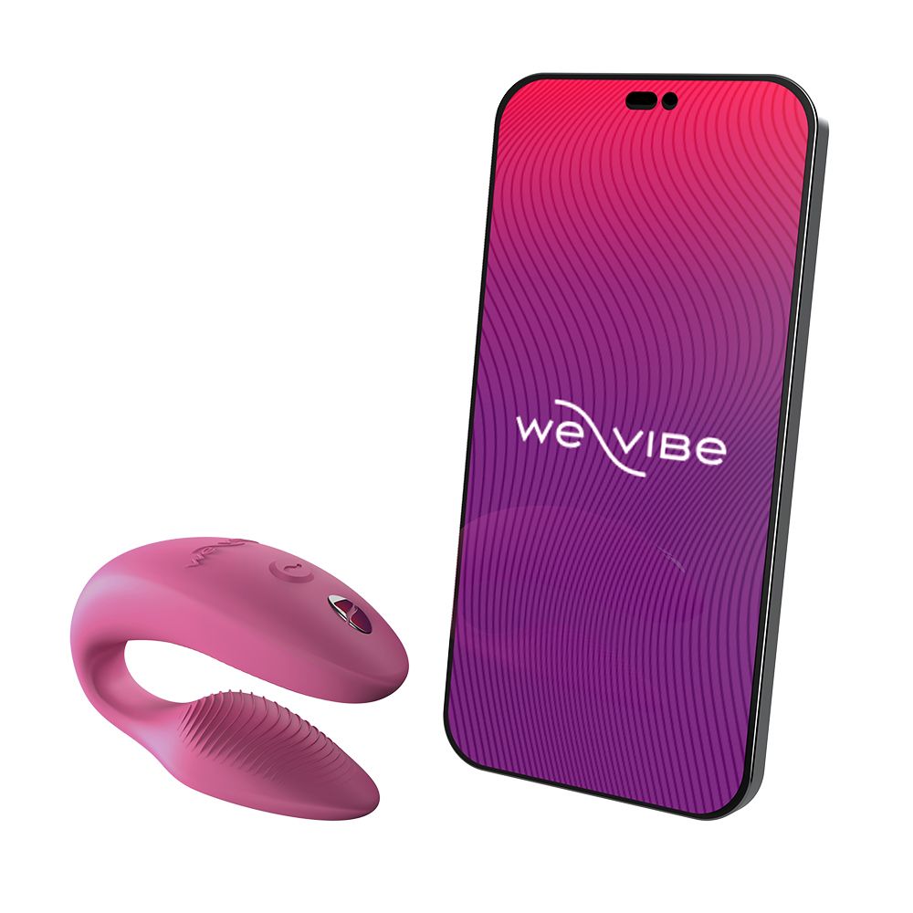 We-Vibe Sync 2-Pink