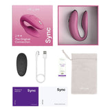 We-Vibe Sync 2-Pink