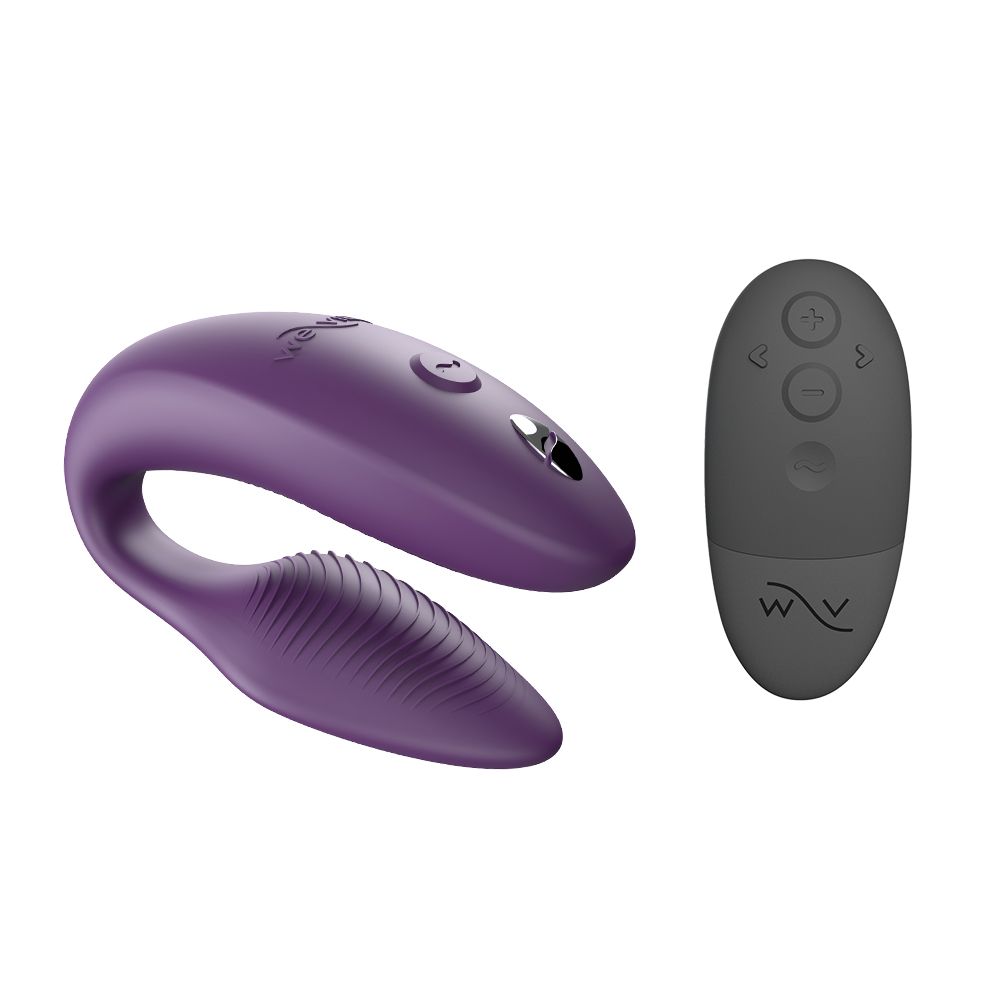 We-Vibe Sync 2-Purple