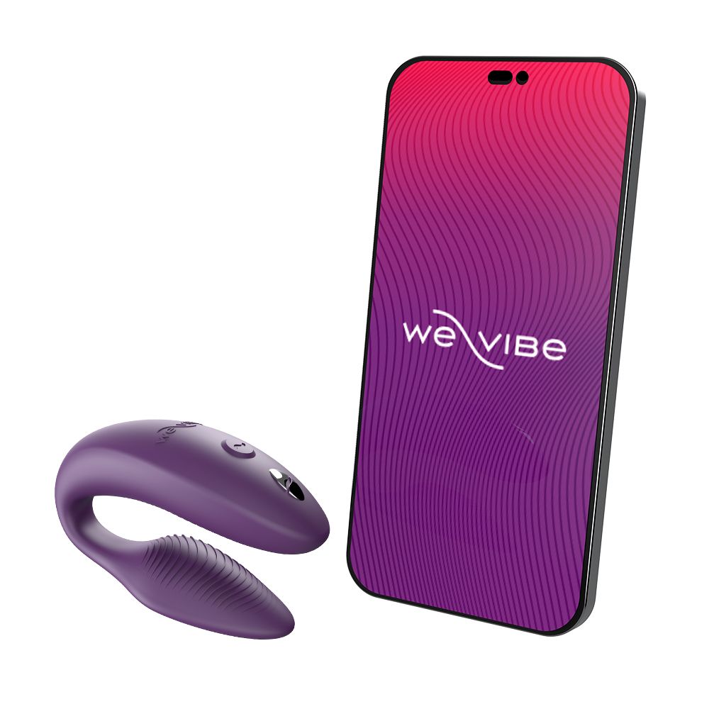 We-Vibe Sync 2-Purple