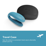 We-Vibe Sync GO-Turquoise