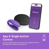 We-Vibe Sync GO-Purple