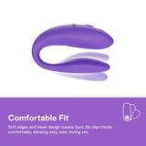 We-Vibe Sync GO-Purple
