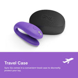 We-Vibe Sync GO-Purple