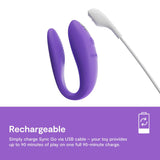 We-Vibe Sync GO-Purple