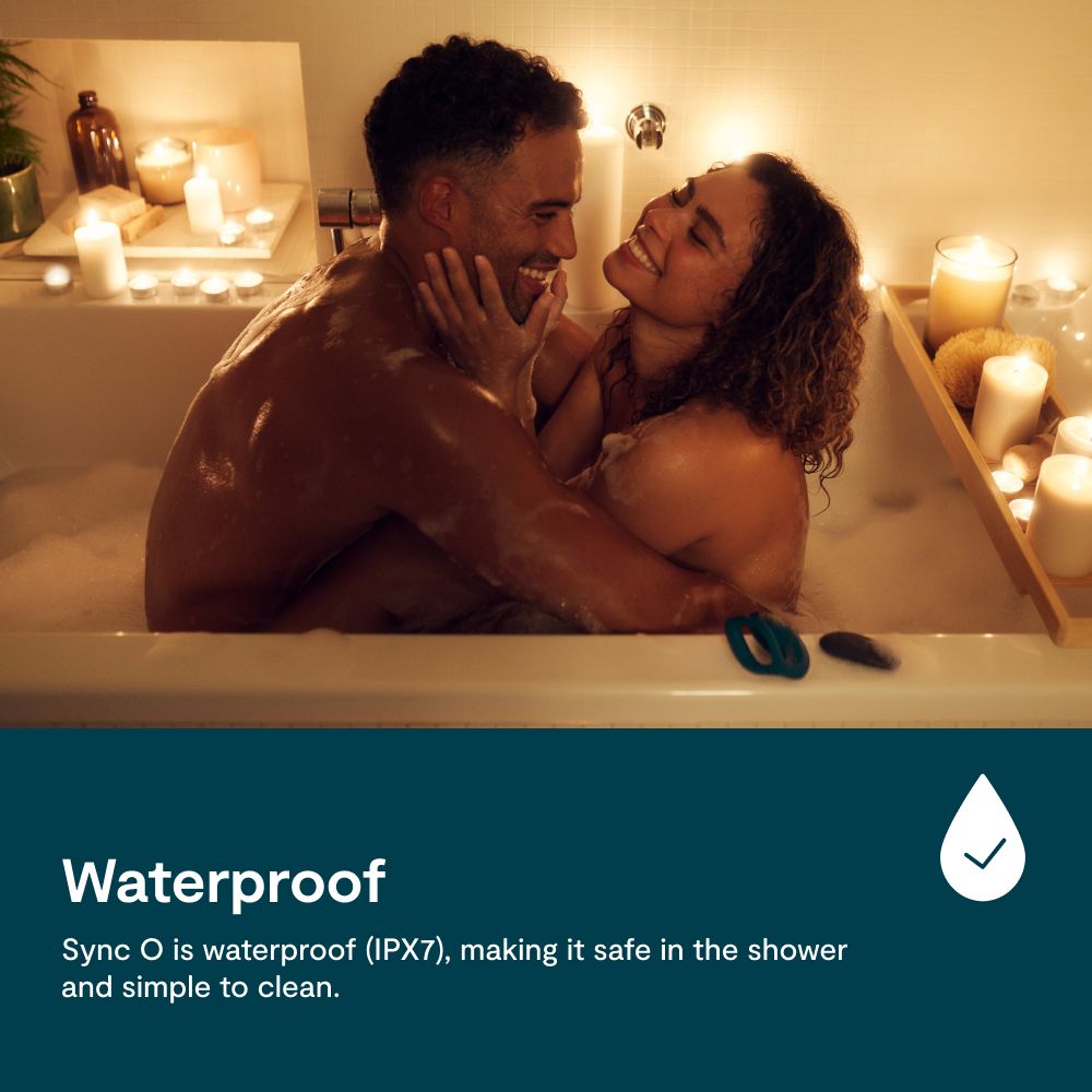 We-Vibe Sync O-Green