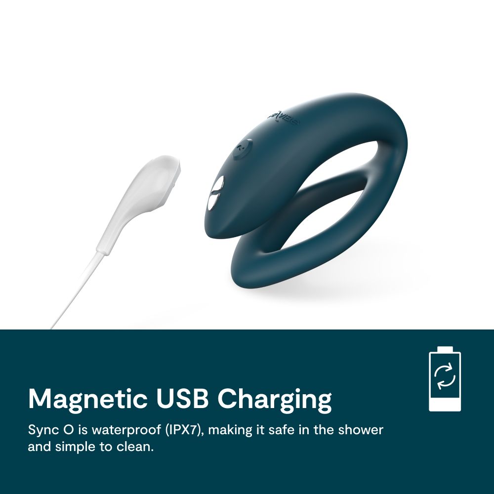 We-Vibe Sync O-Green