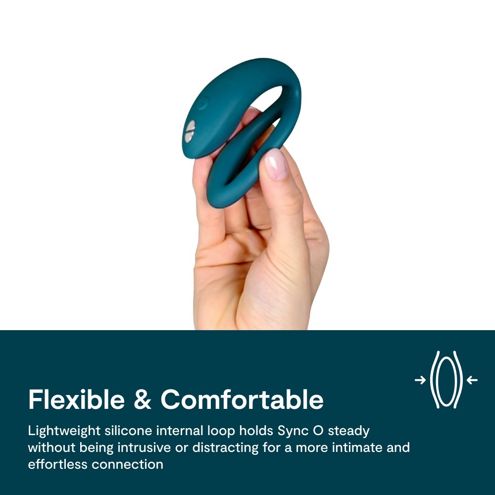 We-Vibe Sync O-Green