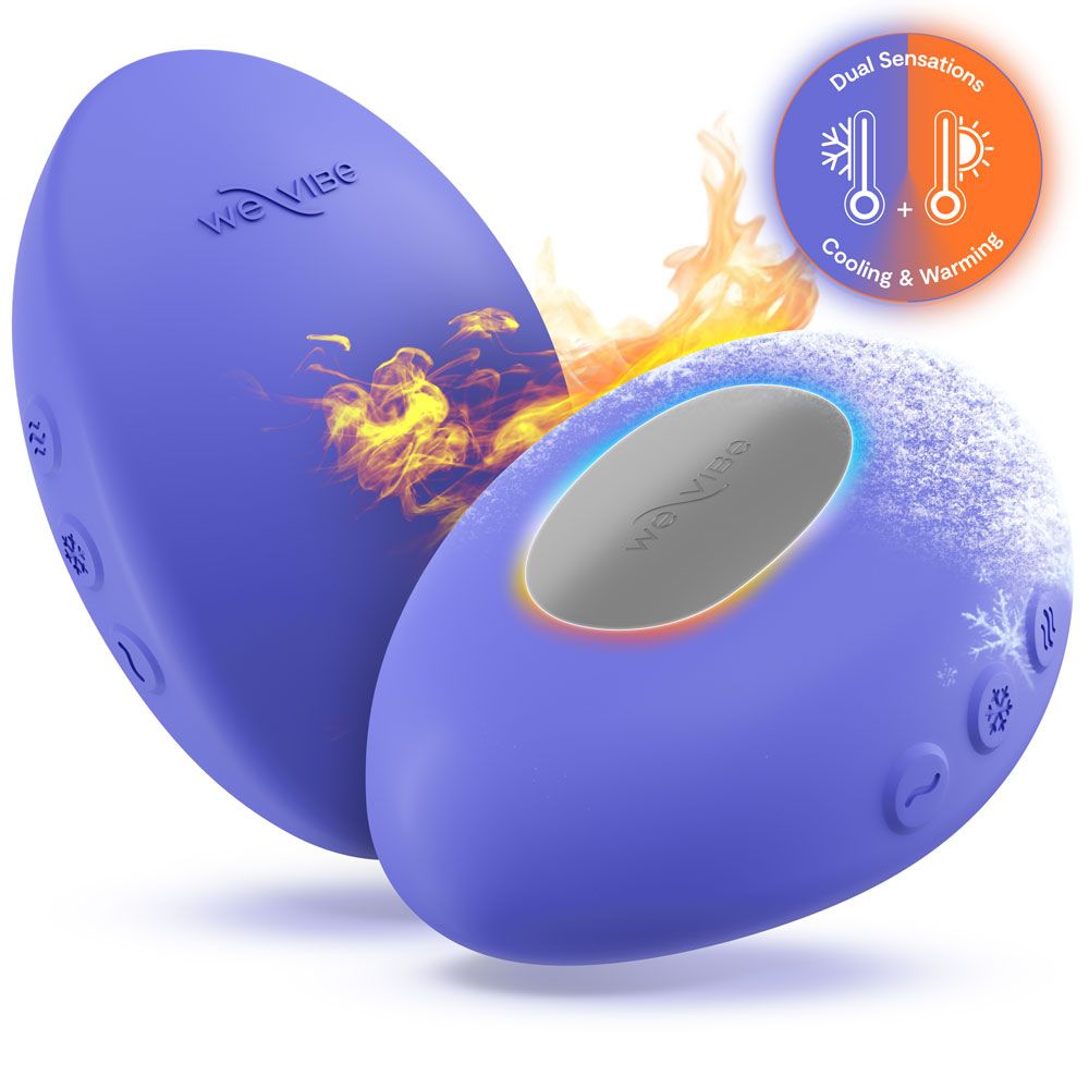 We-Vibe Temp-Lavender