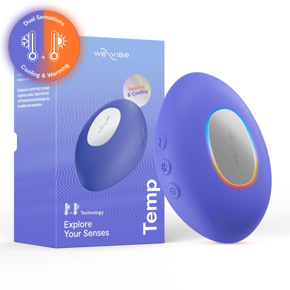 We-Vibe Temp-Lavender