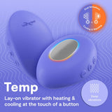 We-Vibe Temp-Lavender