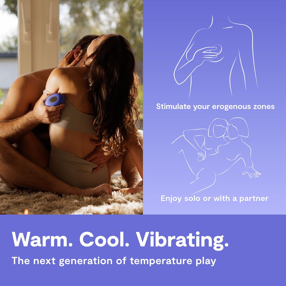 We-Vibe Temp-Lavender