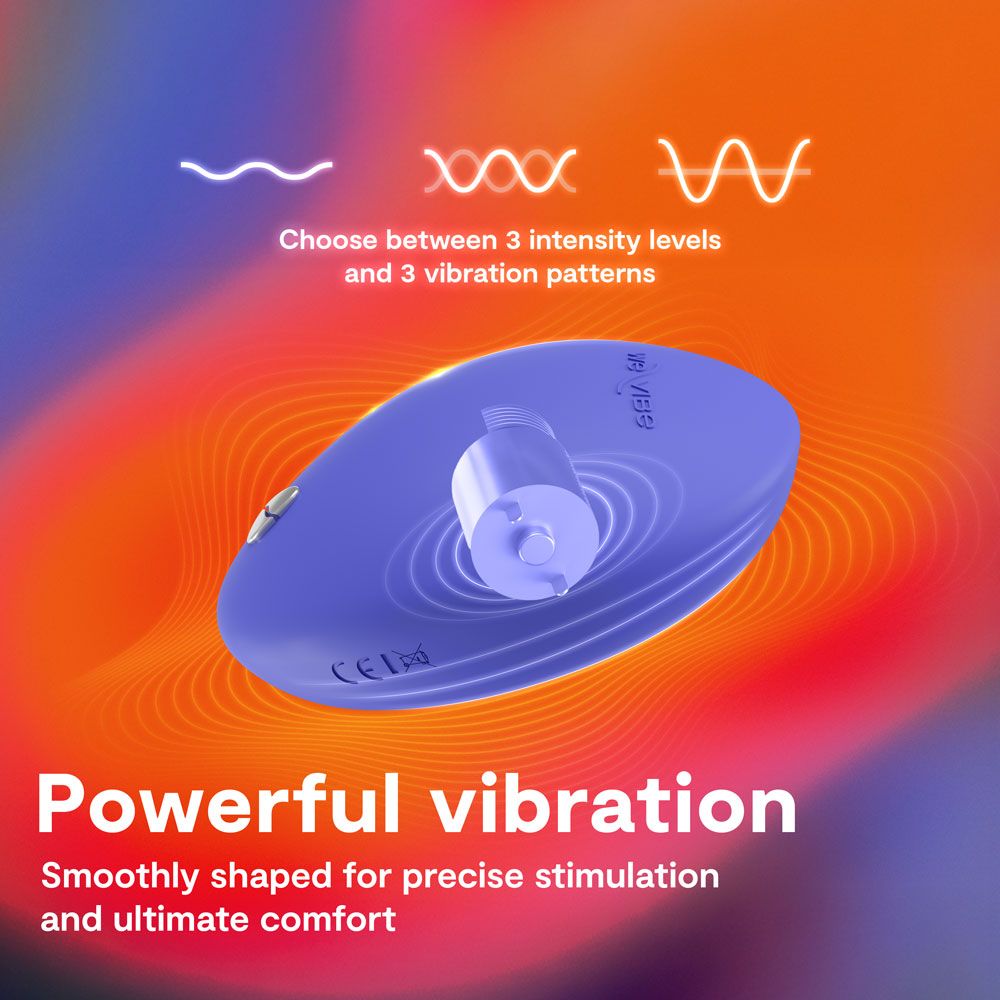 We-Vibe Temp-Lavender