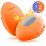 We-Vibe Temp-Tangerine