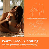 We-Vibe Temp-Tangerine