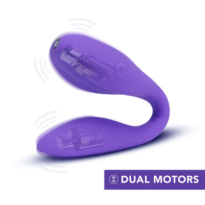 Wellness Duo-Purple
