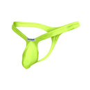 Justin & Simon Bulge Thong-Green Large