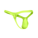 Justin & Simon Bulge Thong-Green Large