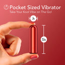 Kool Vibes Rechargeable-Cherry