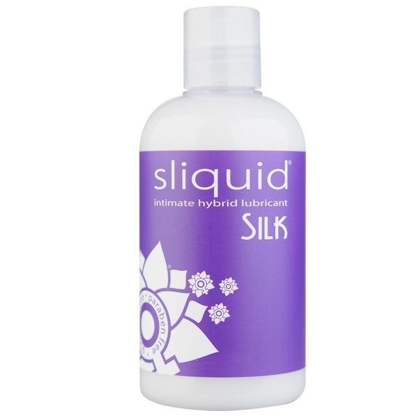 SLIQUID SILK HYBRID LUBRICANT 4.2oz