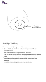 Viben Vivacious Bullet-Violet