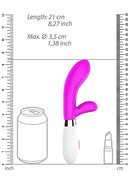 Achilles Silicone 10 Speed-Pink