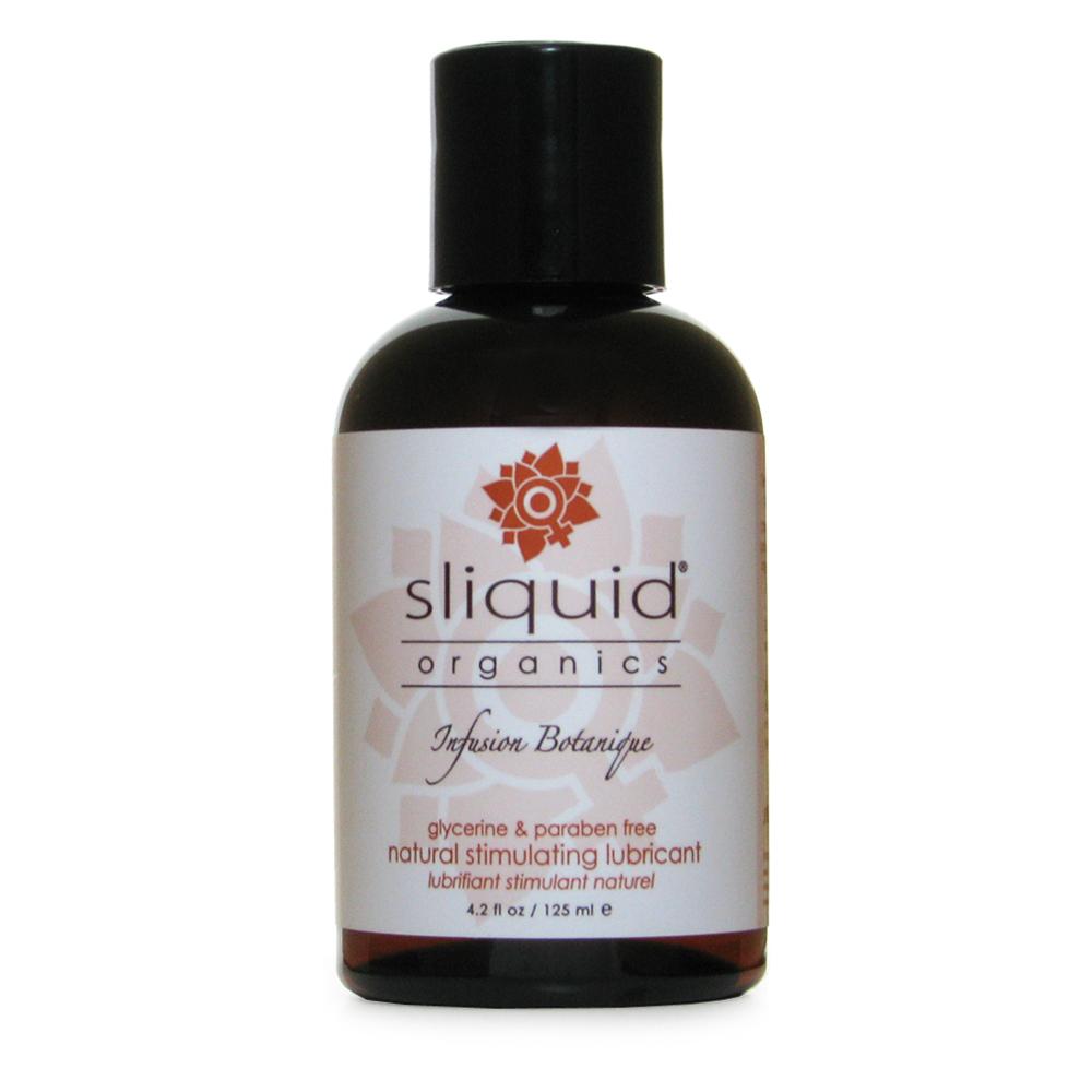Sliquid Sensations Organic 4oz