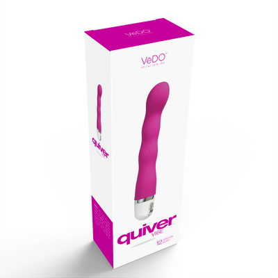 Quiver G Vibe-Pink