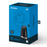 Satisfyer Men - Heat + Vibration
