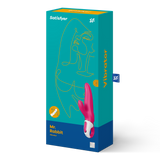 Satisfyer Mr Rabbit-Pink