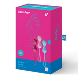 Satisfyer Power Balls 3pk