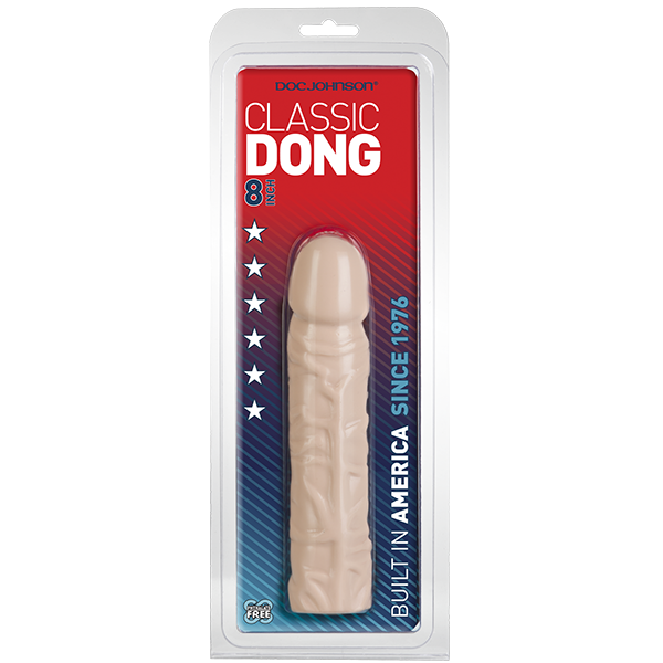 Classic Dong 8"