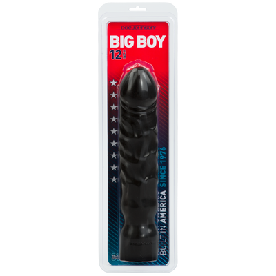 The Big Boy-12"-Black