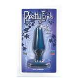 Pretty Ends-Medium Blue