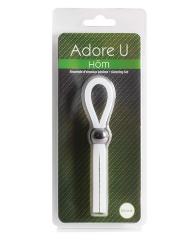Adore U Hom-Lasso Clear