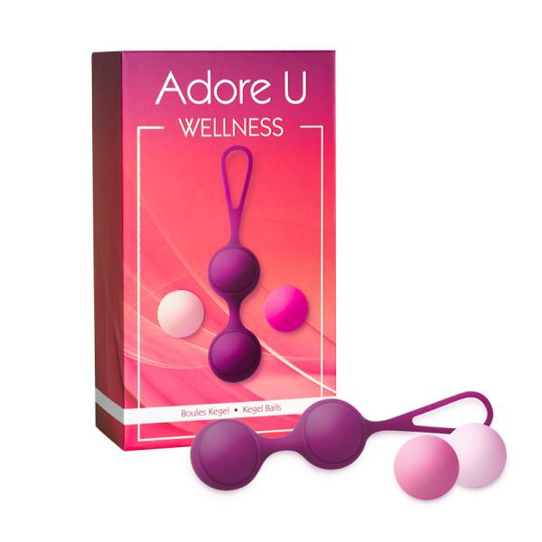 ADORE U-WELLNESS KEGEL BALL
