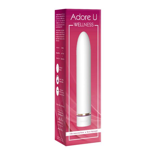 Adore U Wellness Rose-White